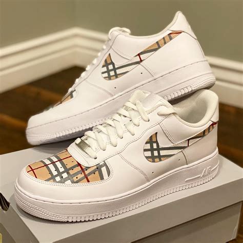 burberry af1|air force 1 crosses.